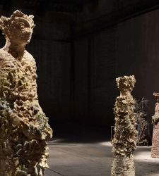 Chiara Camoni at the Italian Pavilion, the rite of encounter in the age of saturation