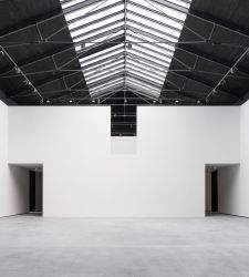 Completamente rinnovato il Padiglione Centrale ai Giardini della Biennale di Venezia