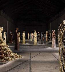 Biennale de Venise, Buttafuoco's wish : un lieu d&eacute;finitif pour l'&oelig;uvre de Chiara Camoni 