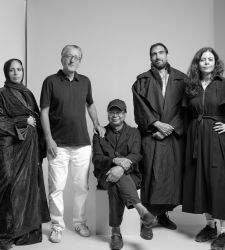 Il Padiglione del Qatar alla Biennale 2026: Rirkrit Tiravanija coinvolge artisti, musicisti e chef dal mondo arabo 