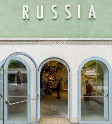 Die Europ&auml;ische Kommission fordert die Streichung der F&ouml;rdermittel f&uuml;r den russischen Pavillon auf der Biennale