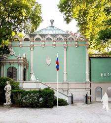 Russia officially participates in Venice Biennale 2026 after two editions of absence