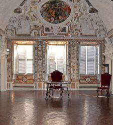 Palazzo Chigi Piccolomini alla Postierla: il grande Cinquecento di Siena