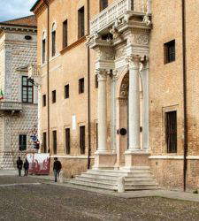 Ferrare : le Palazzo Prosperi Sacrati rouvre ses portes apr&egrave;s trente ans de fermeture