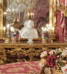 Genua, Beleuchtungsarbeiten im Palazzo Reale und au&szlig;ergew&ouml;hnliche Er&ouml;ffnung des Ersten Noblen Stockwerks