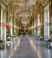 Genoa, Royal Palace reopens all rooms with new lighting
