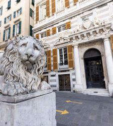 Palazzo Sinibaldo Fieschi, la dimora progettata da Scamozzi nel cuore di Genova