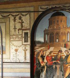 Paolo Canevari, wounded history between the sacred and war. What the exhibition in Citt&agrave; di Castello looks like