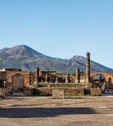 Pompeii, tour guides in revolt against the closure of their post in the park