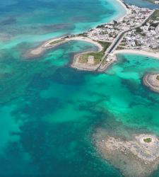 Der neue Unterwasser- und K&uuml;stenpark von Porto Cesareo wurde er&ouml;ffnet