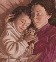 Patrizio Di Massimo dialoga con i maestri italiani del '900 all&rsquo;Estorick di Londra