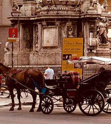 Palermo, adi&oacute;s a los carruajes tirados por caballos: luz verde a la transici&oacute;n el&eacute;ctrica