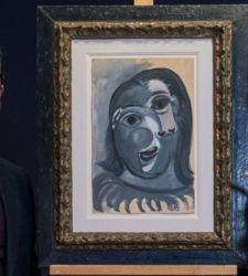 "1 Picasso for 100 euros" raffle returns to support Alzheimer's research