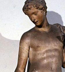 Gli Uffizi prestano alcune sculture antiche al Vinitaly