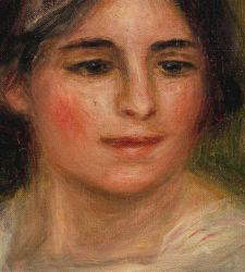 Nicht weniger als 21 Werke von Renoir kommen auf einmal auf den Markt: Sie geh&ouml;rten seiner Muse