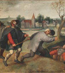 Calvi dell'Umbria, Chiomenti Vassalli Collection once again open to visitors