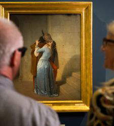 At the Pinacoteca di Brera, art is experienced through smart glasses: Introducing “Sensing Art – Masterpieces Beyond the Gaze”
