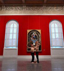 Die Stiftung &bdquo;Brescia Musei&ldquo; er&ouml;ffnet den VR-Raum mit &bdquo;Double Reality&ldquo;, einer Ausstellung, die Kunst, Tanz und virtuelle Realit&auml;t vereint