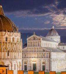 Pisa, this summer Piazza dei Miracoli opens in the evening: monuments and museums until 10:30pm