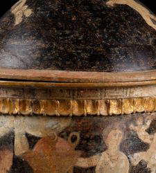 Die Pyxis von Centuripe kehrt nach Sizilien zur&uuml;ck: Das Allard Pierson gibt die antike Vase nach neuen Untersuchungen zur&uuml;ck