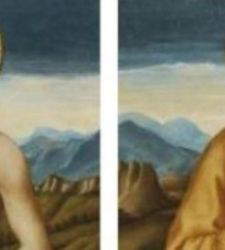 Florence, the Mormile Polyptych returns to view reassembled almost in its entirety at the Cenacolo del Fuligno