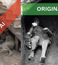 Pompeii: Fake AI-Generated Images of the Eruption’s Victims—Gabriel Zuchtriegel Speaks Out