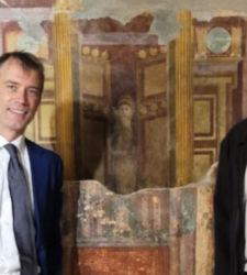 Pompeji: Deutscher Unternehmer liest ein Buch von Zuchtriegel und wird Mäzen – 1,46 Millionen für das Haus von Marco Fabio Rufo