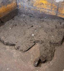 Pompeii: A Woman’s Wardrobe, Lost in the Eruption of 79 A.D., Resurfaces—Here’s What It Contained