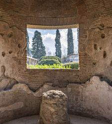 March 8 in Pompeii: special opening of the women's areas of the baths and itineraries dedicated to cosmetics and ornaments 