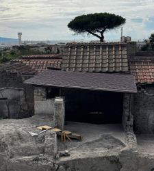 Villa dei Misteri in Pompeji: Die Ausgrabungen im noch unerforschten Teil werden wieder aufgenommen
