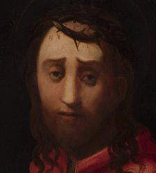 Un &laquo; Christ &raquo; conserv&eacute; &agrave; Bologne attribu&eacute; au Pontormo : l'&eacute;tude des experts