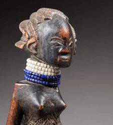 Las subastas de la semana: arte africano, grabados y dise&ntilde;o