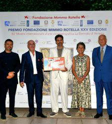 Andrea Pallaoro gewinnt den Preis der Fondazione Mimmo Rotella 2026 f&uuml;r &bdquo;The Echo Chamber&ldquo;