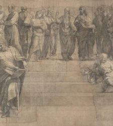 The power of the sign. Drawing as Logos, Phenomenon, Energy.