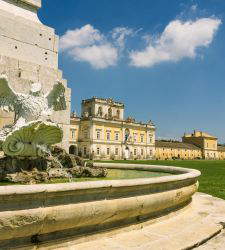 Seismische Sicherheit, MiC finanziert die k&ouml;nigliche St&auml;tte von Carditello mit &uuml;ber 12 Millionen