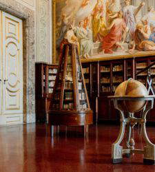 Royal Palace of Caserta: 220,000 euros to restore the Palatine Library through the Art Bonus