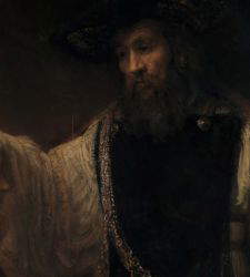 Rembrandt and the Ancient World: The First Major Exhibition on the Subject at the Met