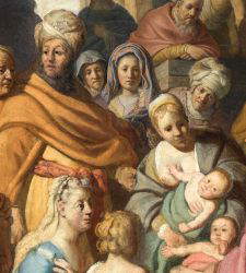Rembrandt Rediscovered: A Masterpiece by the Young Master, Featuring a Self-Portrait, to Be Auctioned in London
