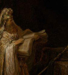 Descubierta una nueva obra de Rembrandt: anuncio del Rijksmuseum