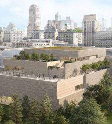 Il Metropolitan di New York avvia i lavori per la nuova ala dedicata all'arte moderna