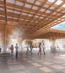 Rome, the creators of the Climate Tree: Piazza dei Cinquecento needs to be reimagined