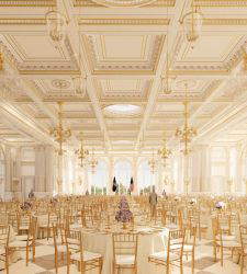 U.S.: Federal Appeals Court Halts Trump's Ballroom Project at the White House
