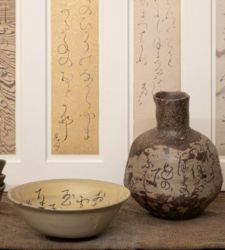 Lotus moon in Milan: dialogue between Ōtagaki Rengetsu and contemporary artists