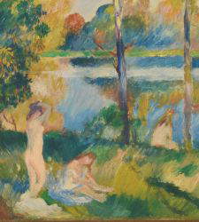 &Agrave; G&ecirc;nes, plus de 140 &oelig;uvres de la collection Scharf, de Goya &agrave; Monet en passant par l'art contemporain