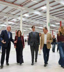 Catalonia is preparing a large storage facility for 140,000 works of art and artifacts from 122 museums