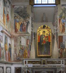 Florence : fin des travaux de restauration de la basilique du Carmine, financ&eacute;s par le PNRR