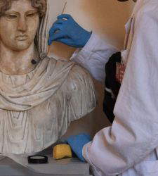 Al Museo Archeologico di Venezia il restauro diventa un'esperienza aperta al pubblico