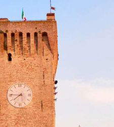 Porto Recanati Reopens the Swabian Castle: Walls, Tower, and Watchtowers Restored