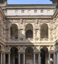 Tod's concludes restoration of Palazzo Marino: 7,500 square meters of surfaces recovered