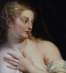 Im Thyssen-Bornemisza-Museum bringt die Restaurierung von Rubens&rsquo; &bdquo;Venus und Amor&ldquo; die urspr&uuml;nglichen Farben und Techniken zum Vorschein 
